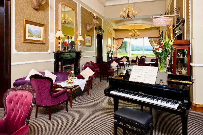Lake Lodge Guesthouse Killarney Exterior foto